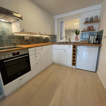 Strandzicht Zandvoort Boulevard Apartments Exteriér fotografie