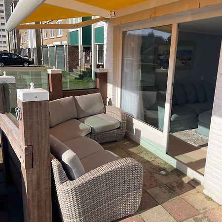 Strandzicht Zandvoort Boulevard Apartments Exteriér fotografie