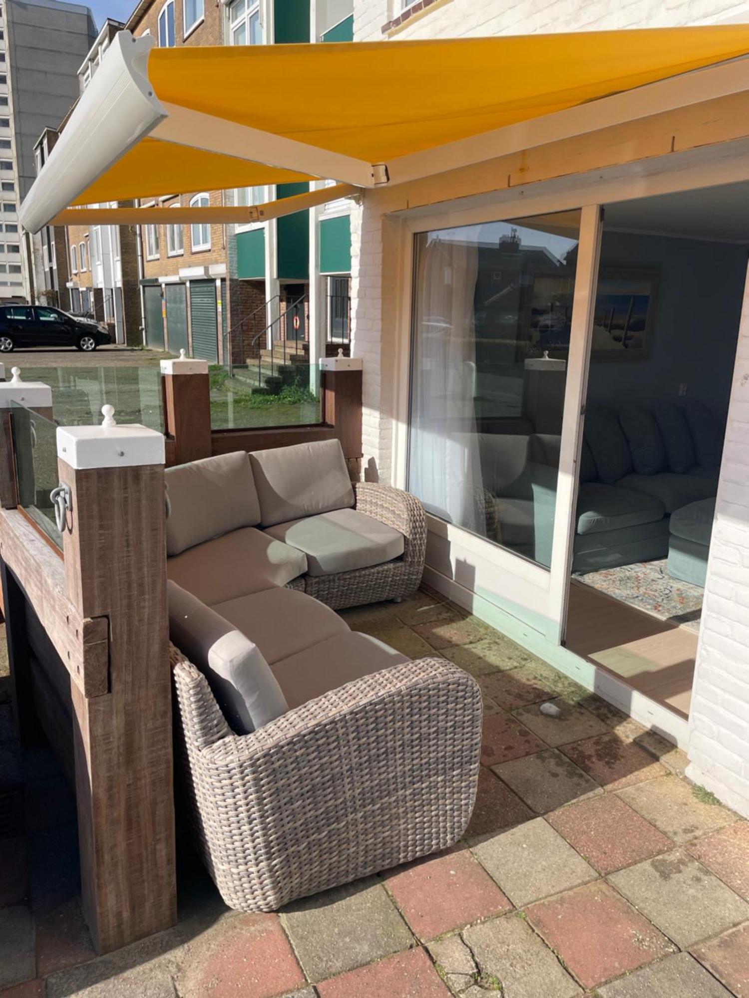 Strandzicht Zandvoort Boulevard Apartments Exteriér fotografie